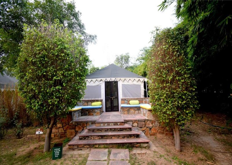 Sultan Bagh Ranthambore image