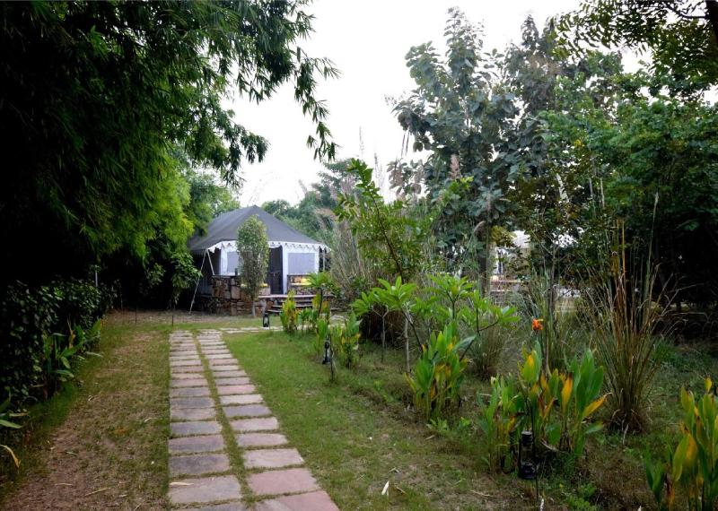 Sultan Bagh Ranthambore image