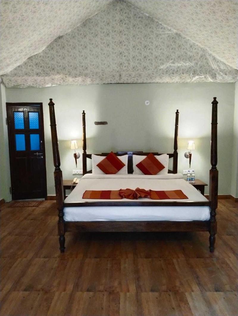 Sultan Bagh Ranthambore image