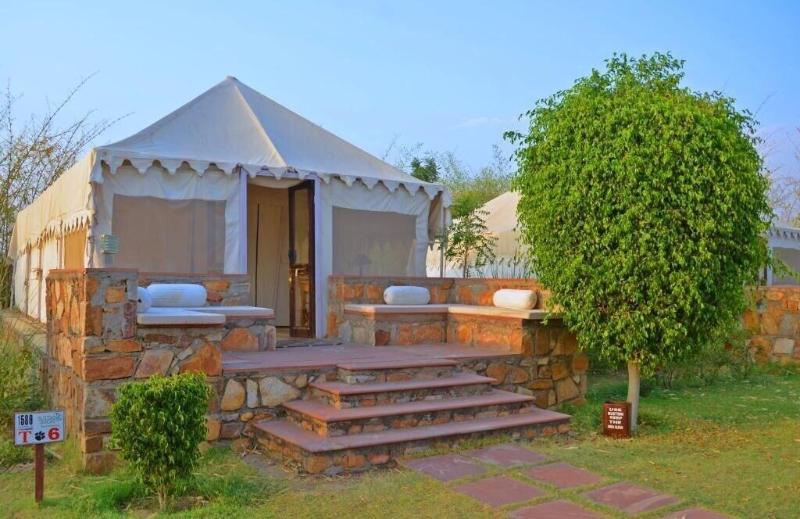 Sultan Bagh Ranthambore image