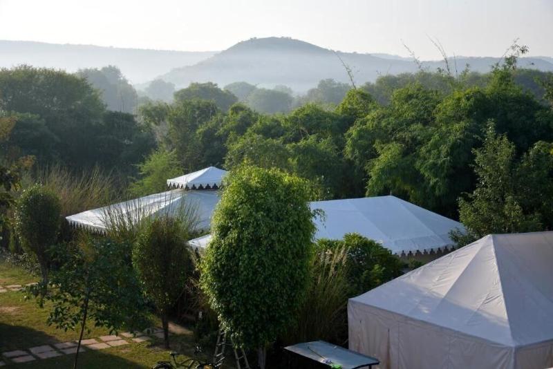 Sultan Bagh Ranthambore image