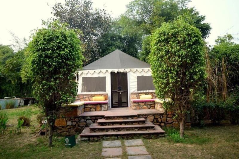 Sultan Bagh Ranthambore image