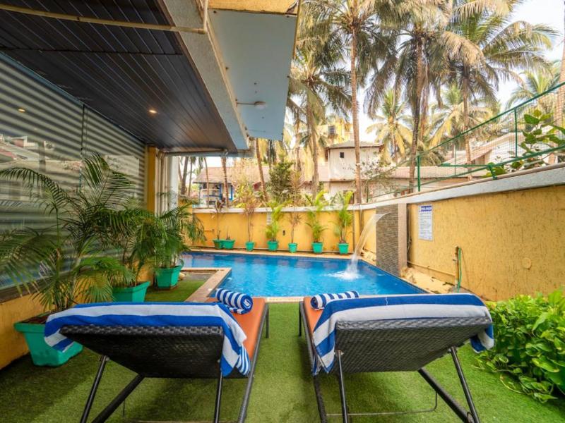 Trevon Hotels & Resorts Candolim Goa image