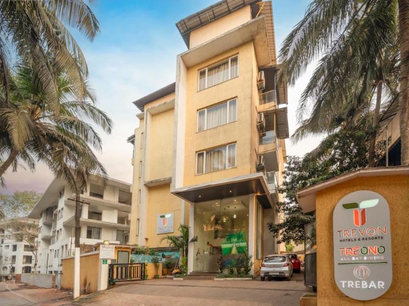 Trevon Hotels & Resorts Candolim Goa image
