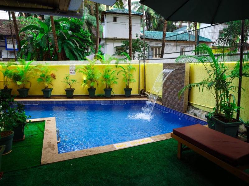 Trevon Hotels & Resorts Candolim Goa image