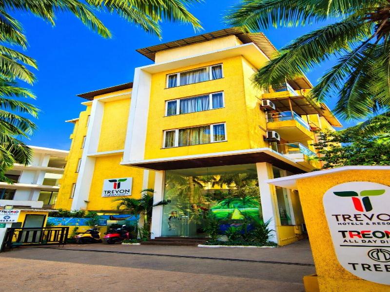 Trevon Hotels & Resorts Goa  image