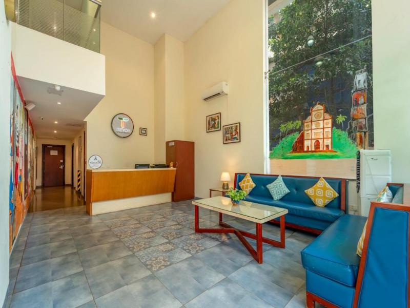 Trevon Hotels & Resorts Candolim Goa image