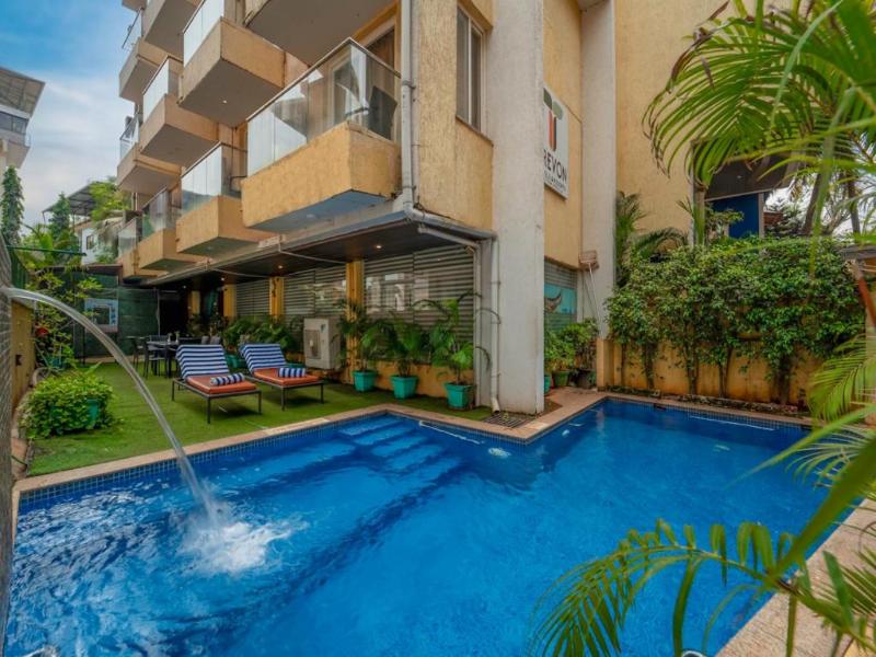 Trevon Hotels & Resorts Candolim Goa image