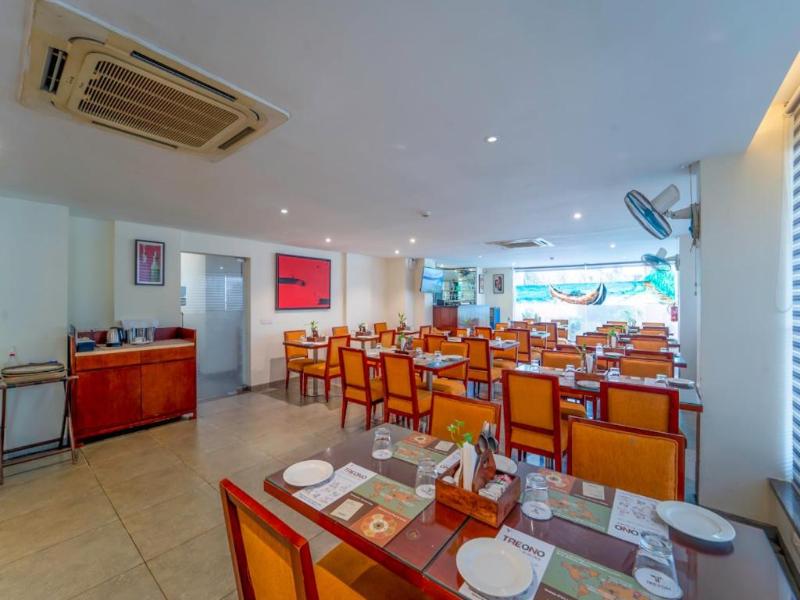 Trevon Hotels & Resorts Candolim Goa image