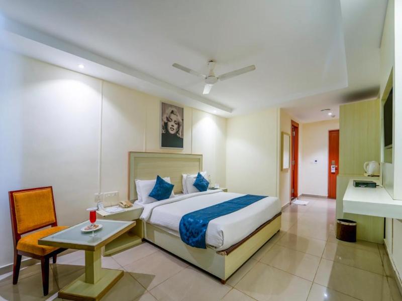 Trevon Hotels & Resorts Candolim Goa image