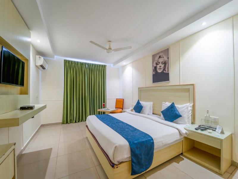 Trevon Hotels & Resorts Candolim Goa image