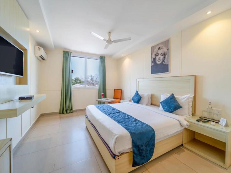Trevon Hotels & Resorts Candolim Goa image