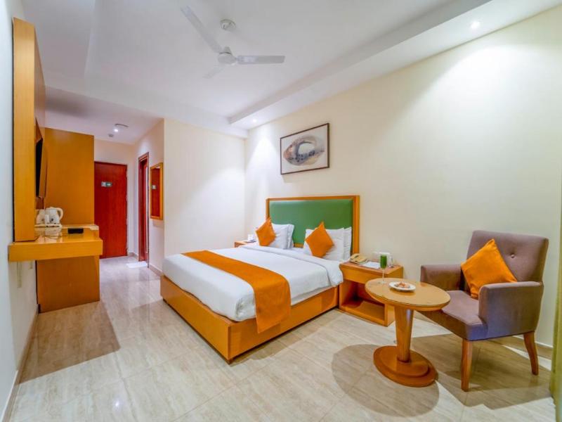 Trevon Hotels & Resorts Candolim Goa image