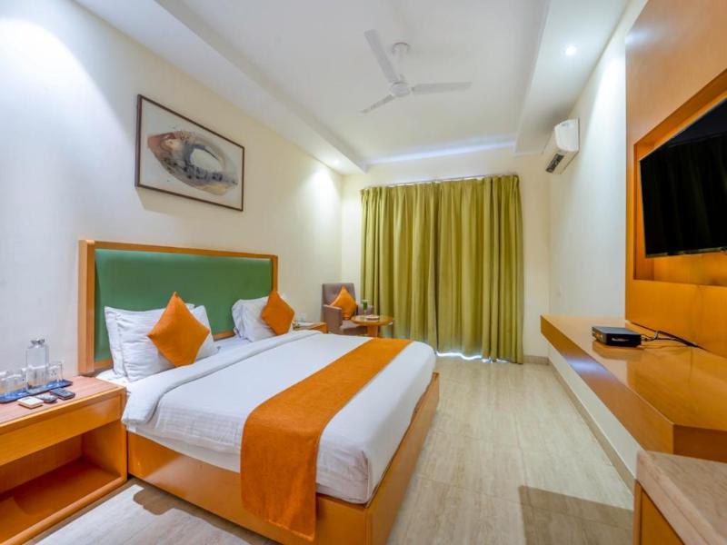 Trevon Hotels & Resorts Candolim Goa image