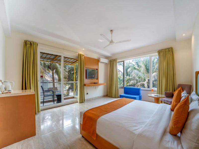 Trevon Hotels & Resorts Candolim Goa image