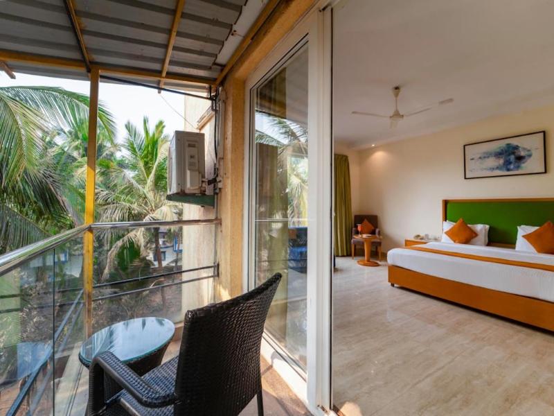 Trevon Hotels & Resorts Candolim Goa image