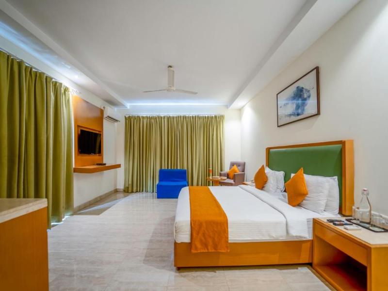 Trevon Hotels & Resorts Candolim Goa image