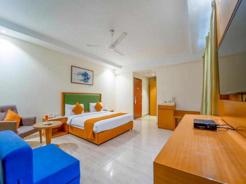 Trevon Hotels & Resorts Candolim Goa image