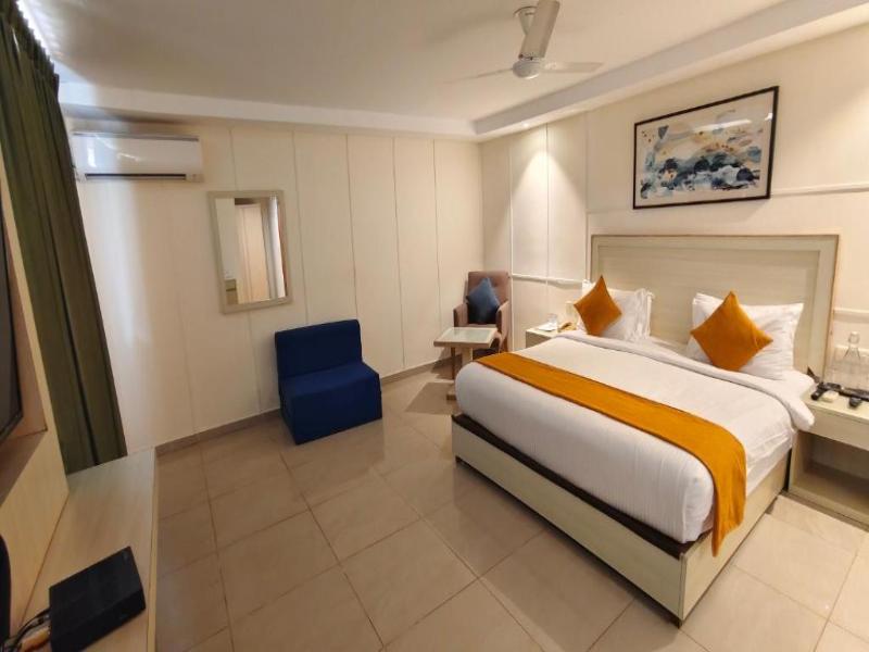 Trevon Hotels & Resorts Candolim Goa image