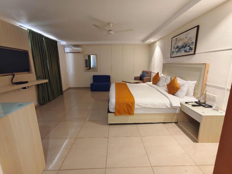 Trevon Hotels & Resorts Goa  image
