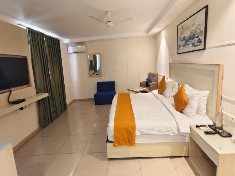 Trevon Hotels & Resorts Goa  image