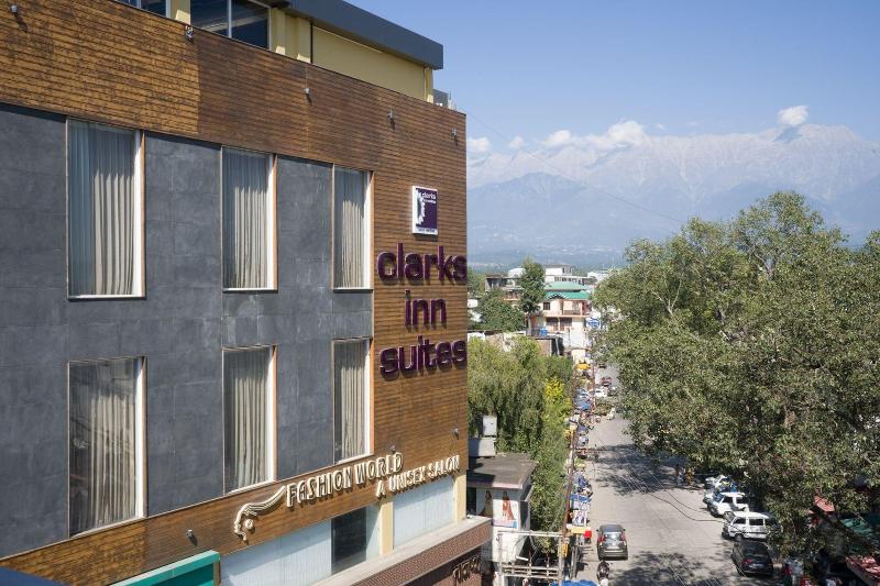 Hotel Clarks Inn Suites Kangra image
