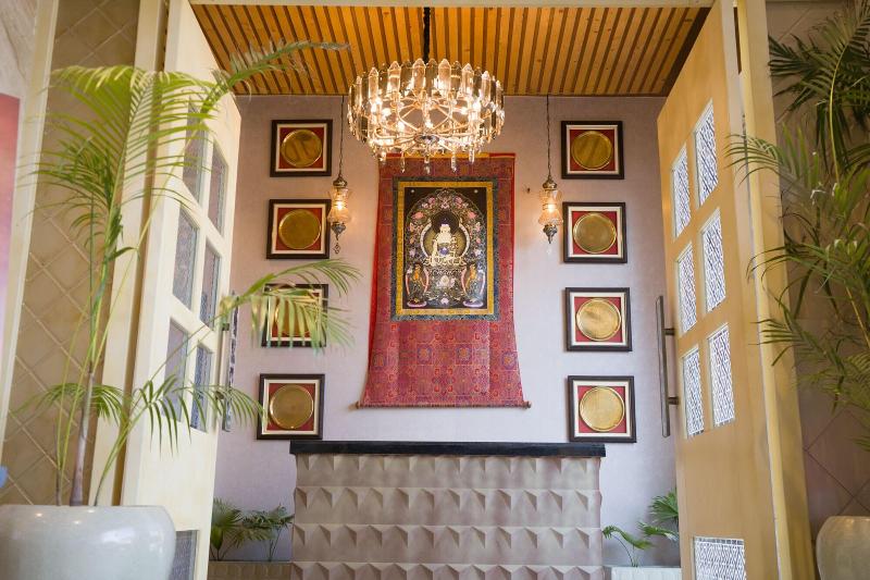 Hotel Clarks Inn Suites Kangra image