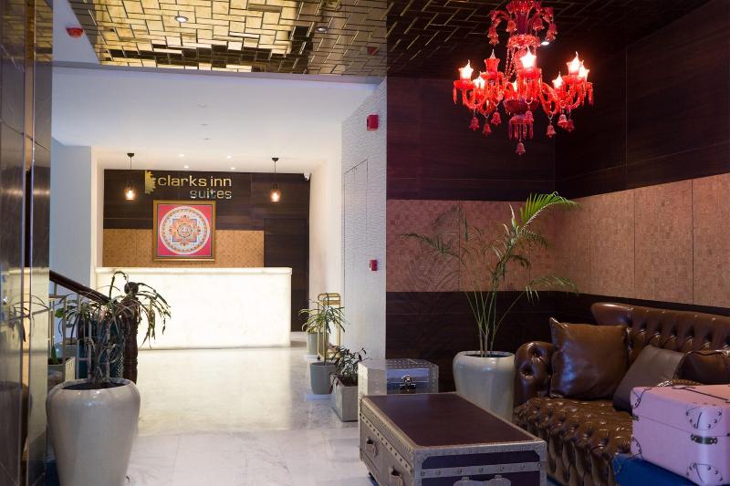 Hotel Clarks Inn Suites Kangra image