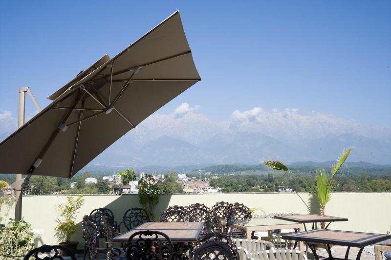 Hotel Clarks Inn Suites Kangra image