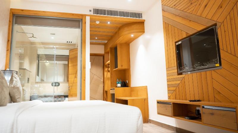 Hotel Clarks Inn Suites Kangra image