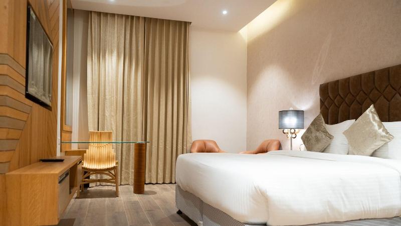 Hotel Clarks Inn Suites Kangra image