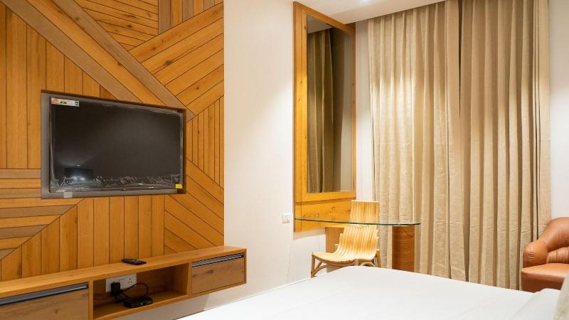 Hotel Clarks Inn Suites Kangra image