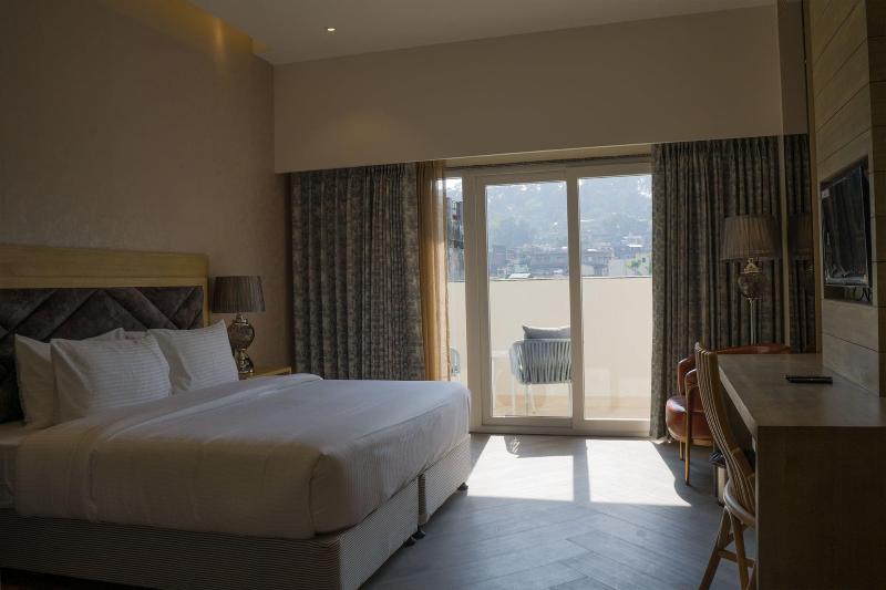 Hotel Clarks Inn Suites Kangra image