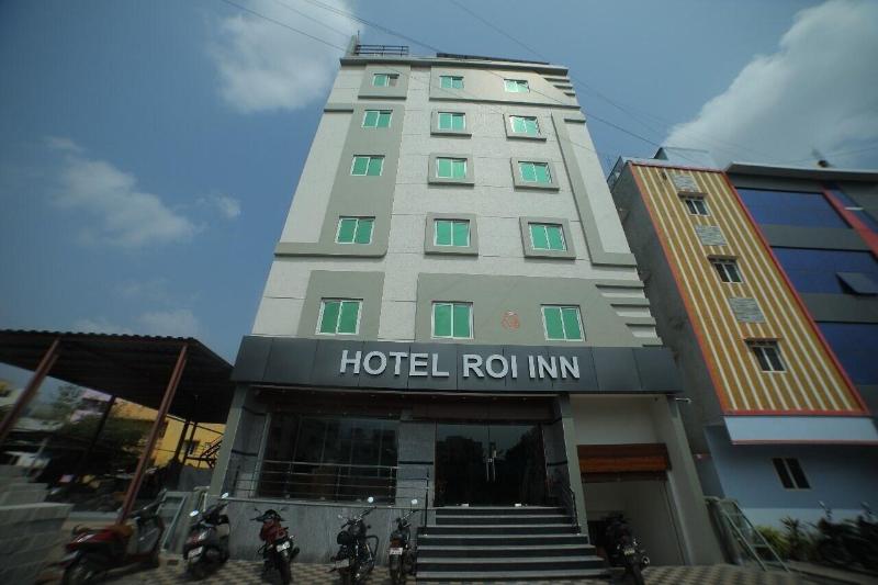 Hotel Roi Inn — general view