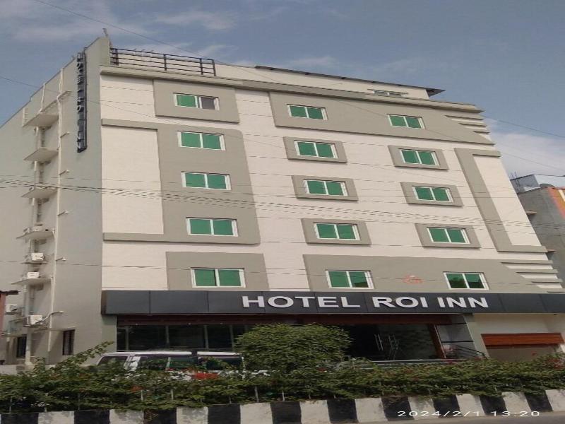 Hotel Roi Inn — exterior view