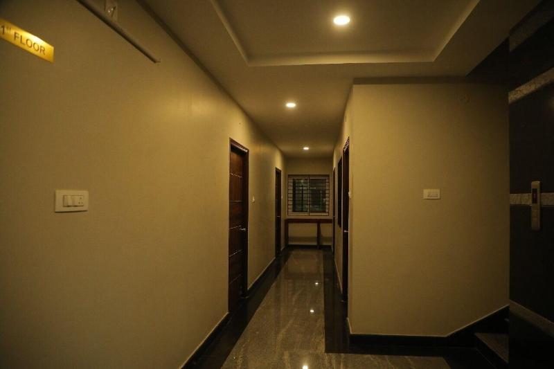 Hotel Roi Inn — view