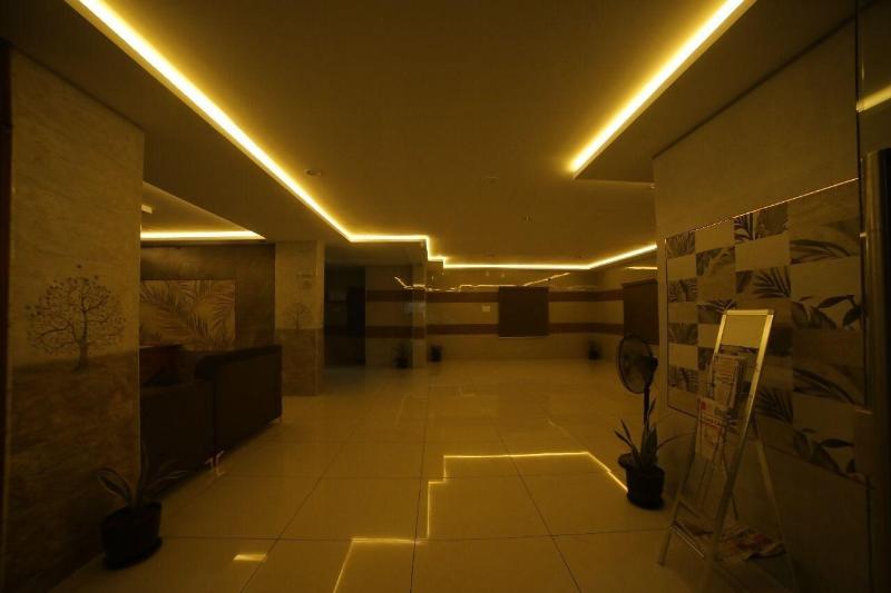 Hotel Roi Inn — view