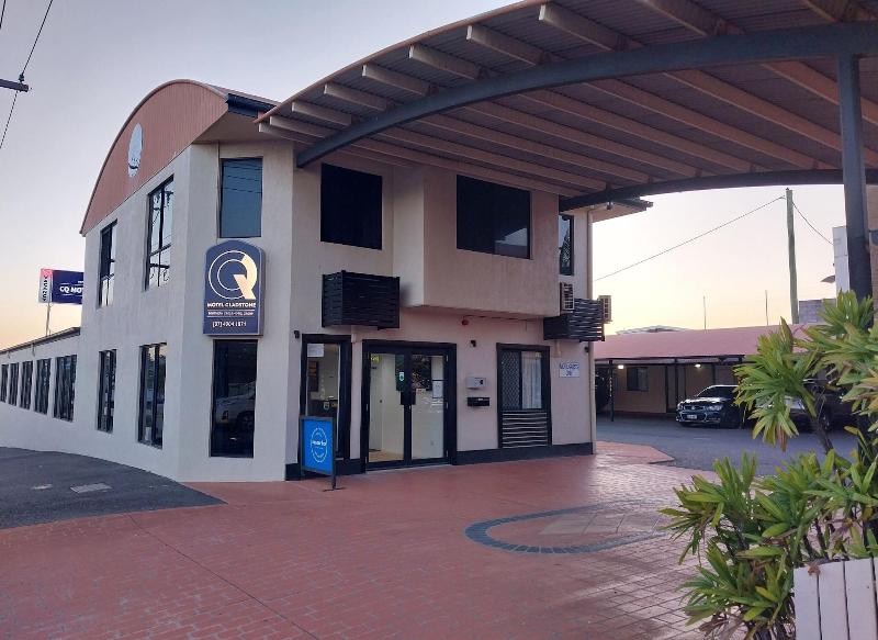 Cq Motel Gladstone image