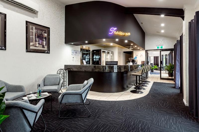 Cq Motel Gladstone image