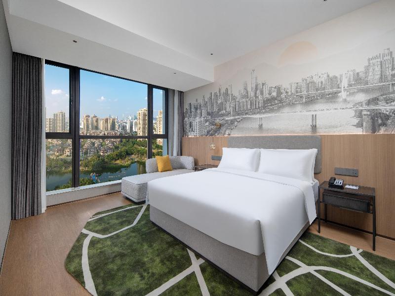 Holiday Inn Hotel & Suites Chongqing Nanan image