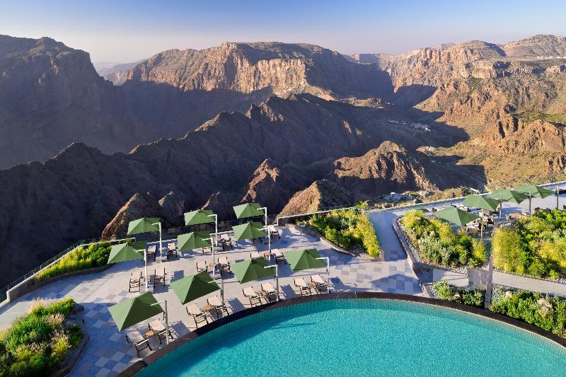 Hotel Indigo Jabal Akhdar Resort & Spa image