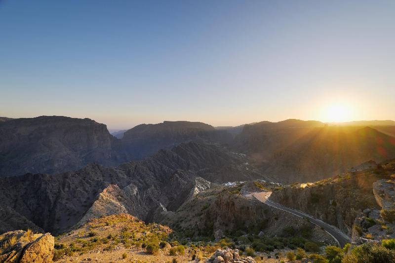 Hotel Indigo Jabal Akhdar Resort & Spa image