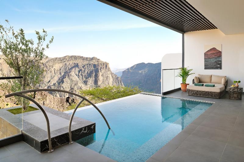 Hotel Indigo Jabal Akhdar Resort & Spa image