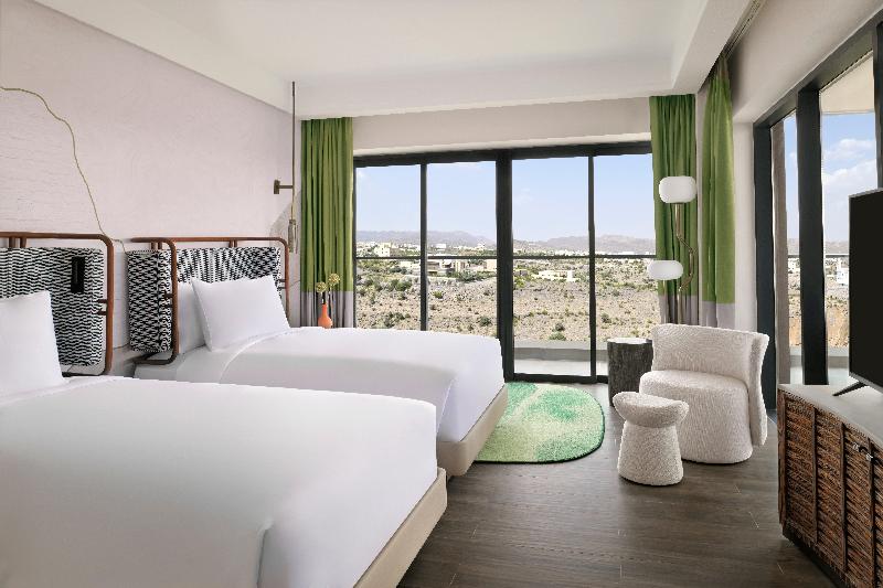 Hotel Indigo Jabal Akhdar Resort & Spa image