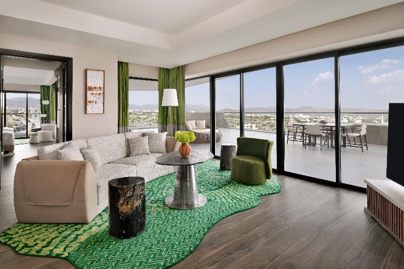 Hotel Indigo Jabal Akhdar Resort & Spa image