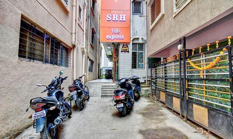 Fabexpress Rising Shelters image