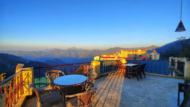 The Ashoka Inn image