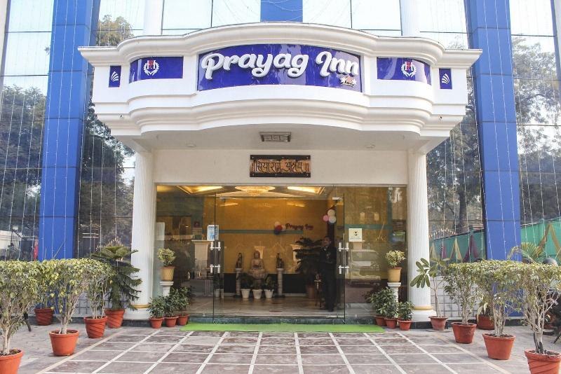 Prayag Inn — general view