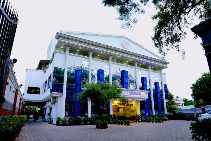 Prayag Inn — general view