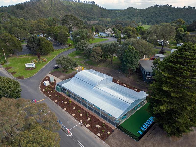 Blue Lake Holiday Park — general view